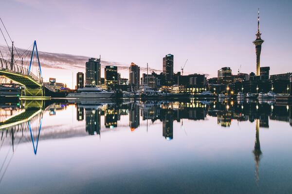 Auckland City of Sails