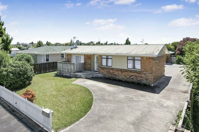 Inviting open-plan living