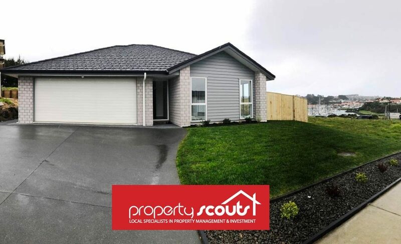 Inviting home is ideal for the modern family