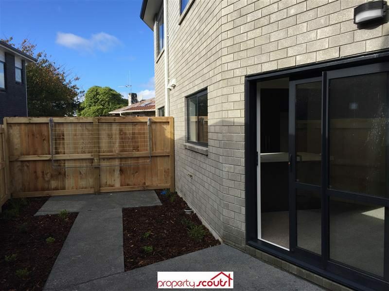 Embrance contemporary comfort with this stylishtown house