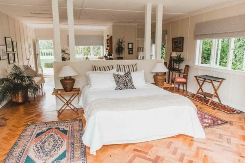 Fully furnished studio apartment