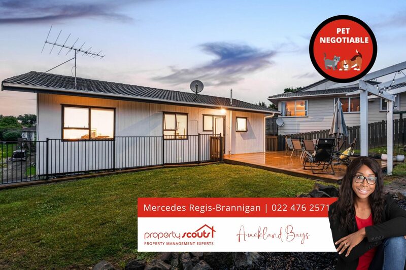 3-bed family home with an elevated outlook and new wrap around deck.