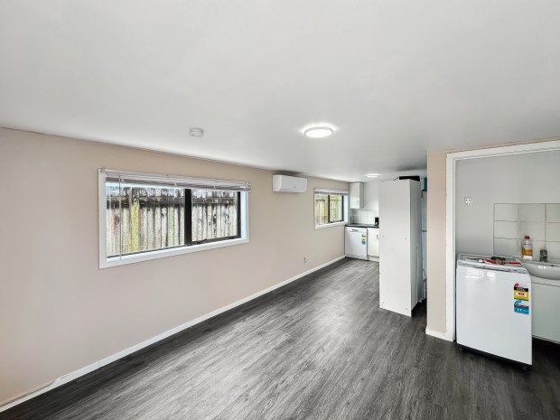 Quiet comfort in Wainuiomata