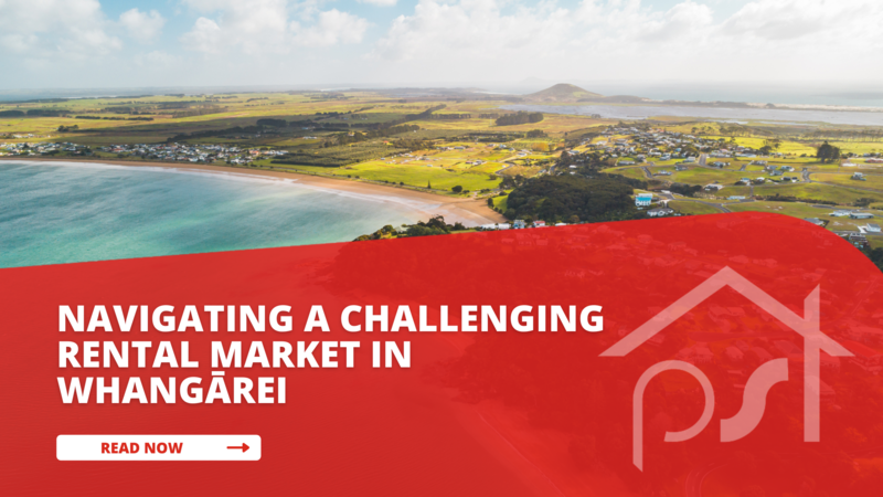 Navigating a Challenging Rental Market in Whangārei