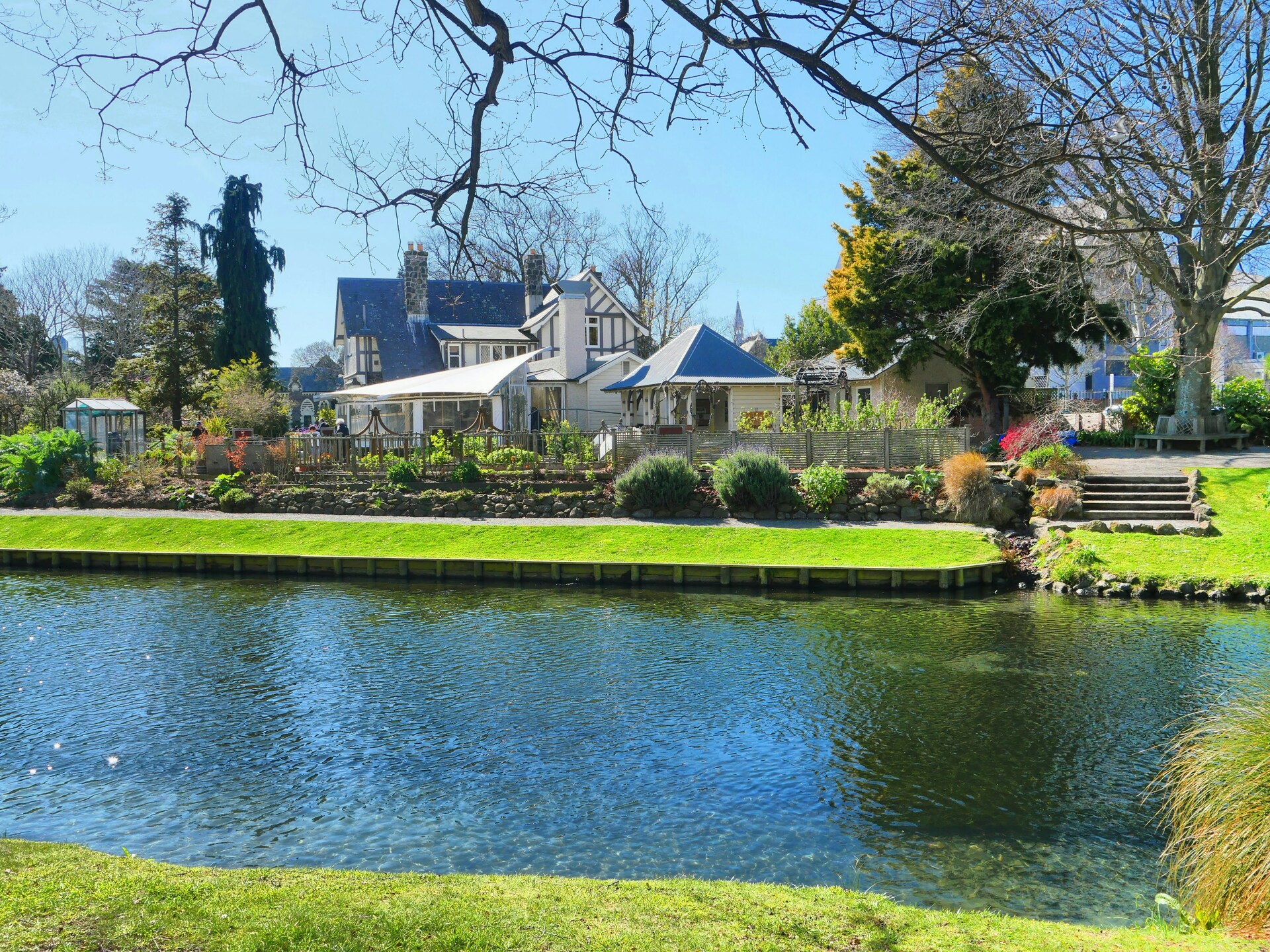 Christchurch Team