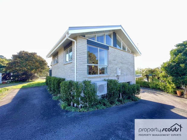 Two-Level Family Home with Double Garage