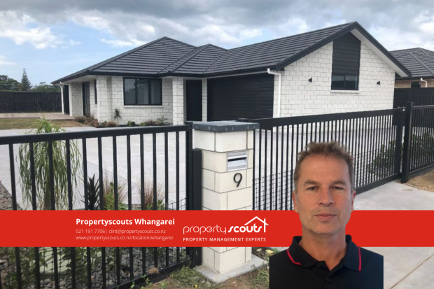 The perfect family home