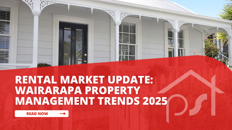 Wairarapa Property Management Trends 2025