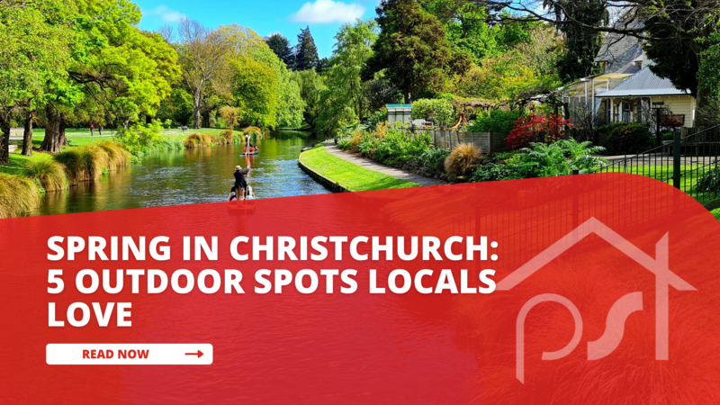 Outdoor Spots Locals Love