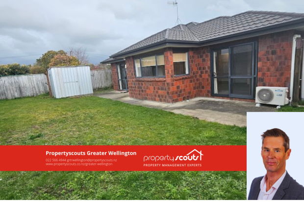 Private brick and tile 3 bed