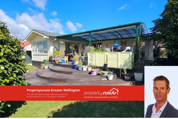 Waikanae haven inside and out