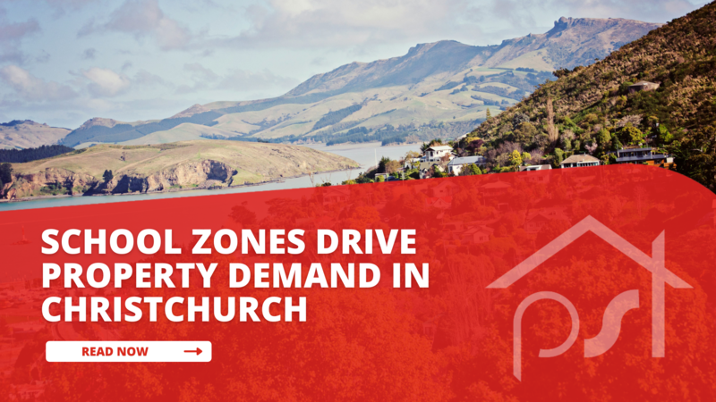 Why Properties in the Christchurch Girls’ High Zone Are in High Demand