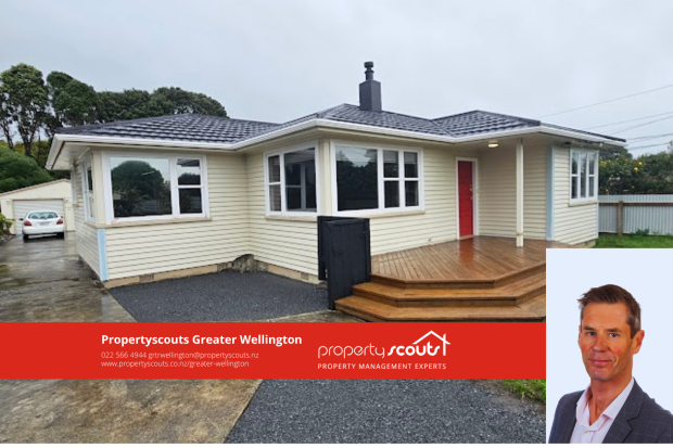 lovely 3 bedroom cottage in Waikanae
