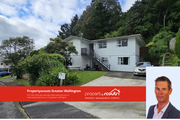 4 bedrooms in Kapiti looking good!