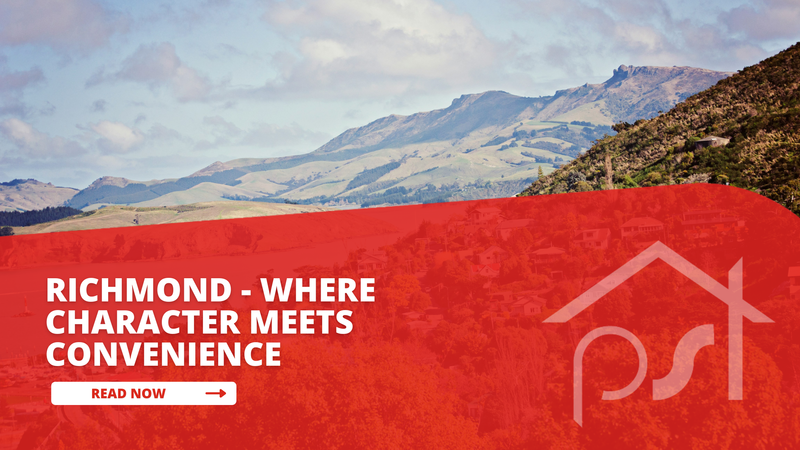 Richmond - Where Character Meets Convenience