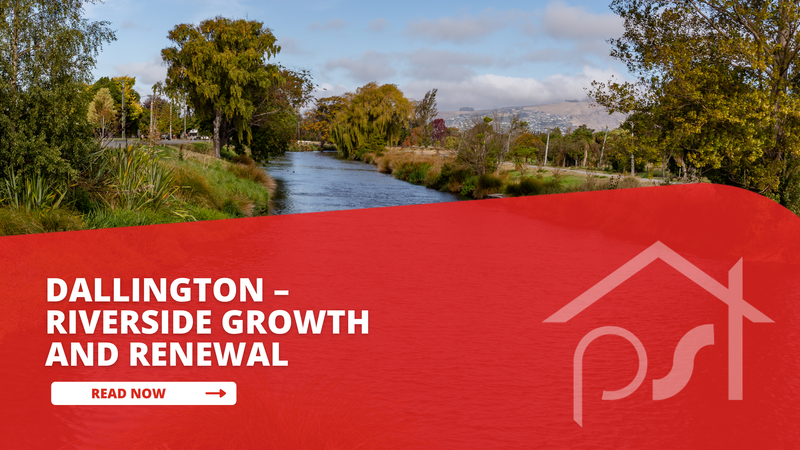 Dallington - Riverside Growth and Renewal