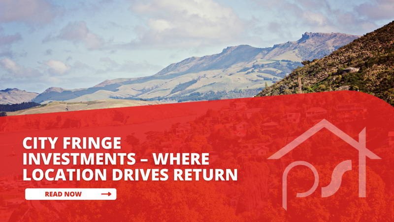 City Fringe Investments – Where Location Drives Return