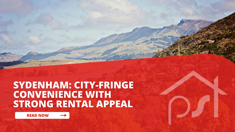 Sydenham: City-Fringe Convenience with Strong Rental Appeal