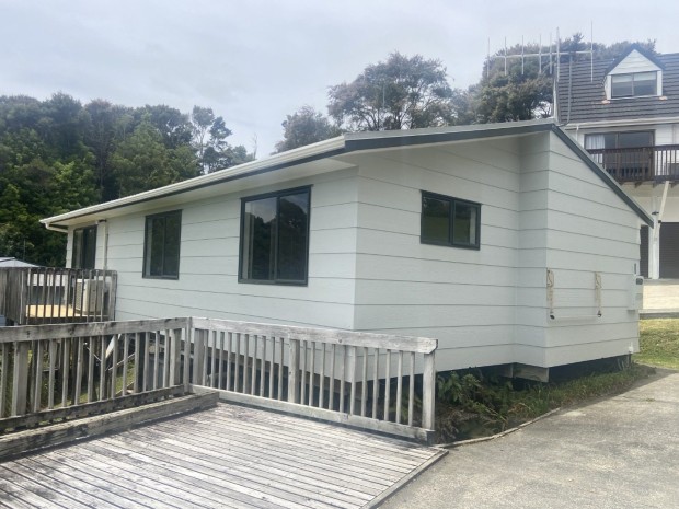 SUN-SOAKED LIVING WITH ESTUARY VIEWS – TE HAUMI