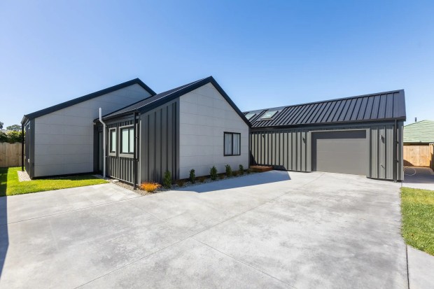 Brand New Home with EV Charging in Bell Block