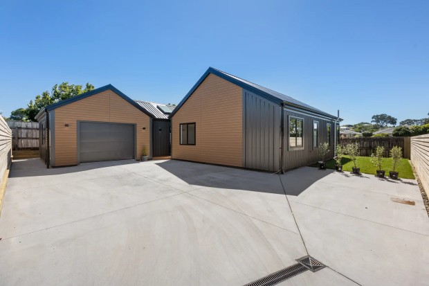 Modern Comfort – Brand New 3-Bedroom Home
