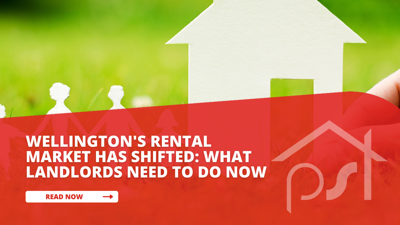 What is happening with Wellington's rental market in 2026?