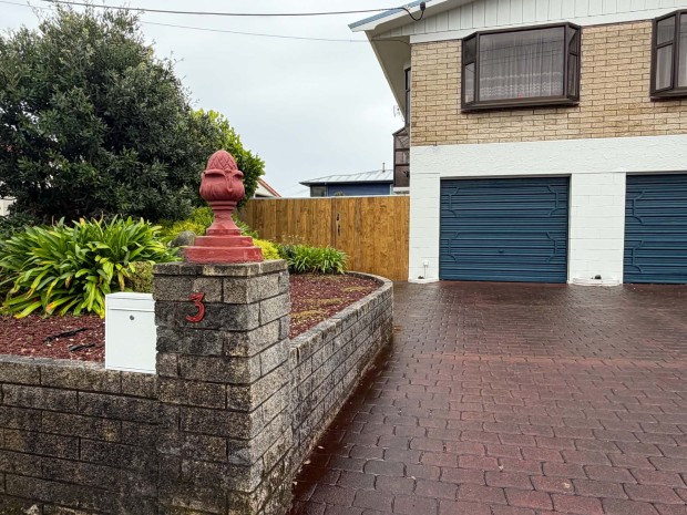 Partly Furnished One-Bedroom Home in Strandon