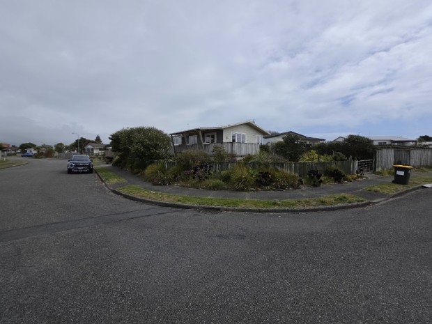Three-bedroom home with a difference in Otaki
