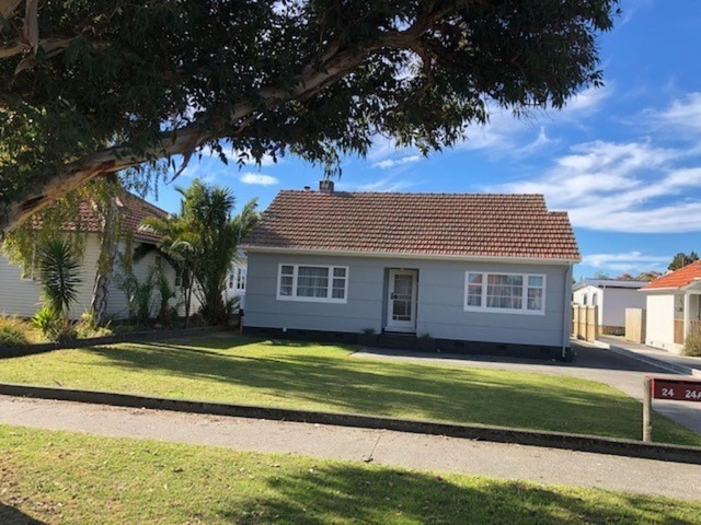 Renovated and ready!