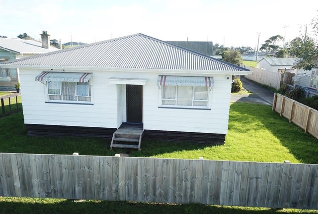 Family 3 bedroom home