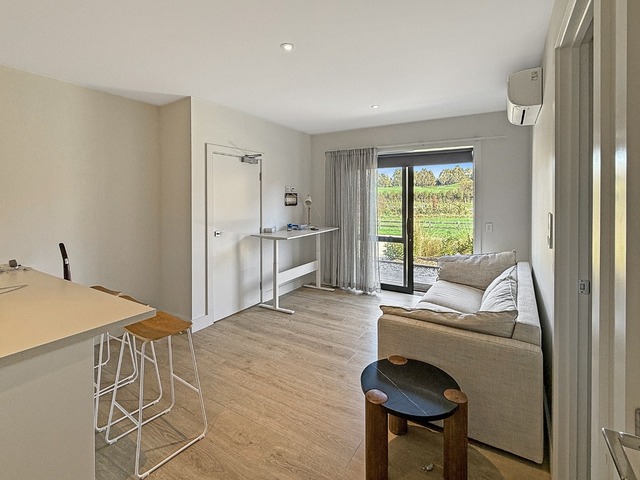 Modern & Furnished 1-Bedroom Apartment in Lovely Arrowtown