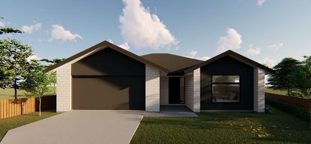 Three bedroom home