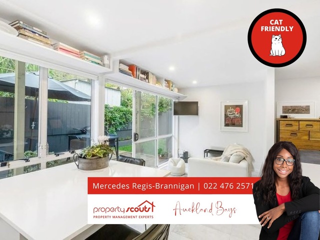 Stylish and Sleek in the heart of Ponsonby