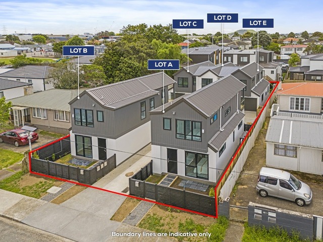 Moving to Mount Wellington