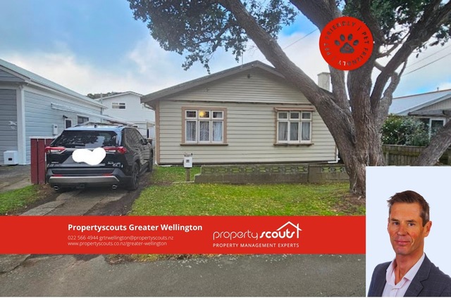 Homely 3-4 bedroom house in Miramar
