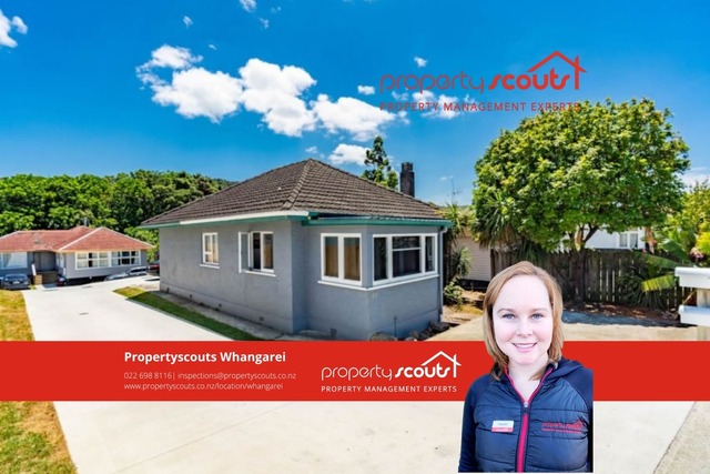 Three bedroom home