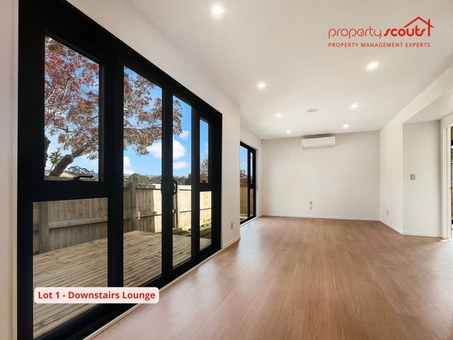 2 x Brand New 4 Bedroom Homes