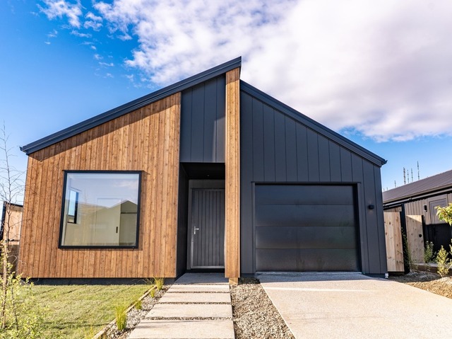 Comfortable and convenient brand new 3 bedroom home.
