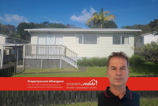 Charming 2-Bedroom Home for Rent in Raumanga, Whangarei