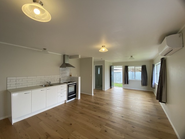 Freshly refurbished 2-bedroom in Mahora