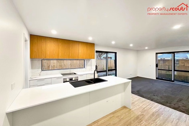 Top quality new build in Wallaceville