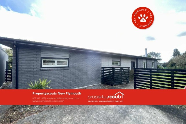 Semi-Rural and Pet Friendly!