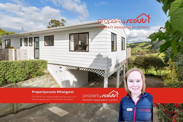 Three bedroom home situated in a quiet cul-de-sac