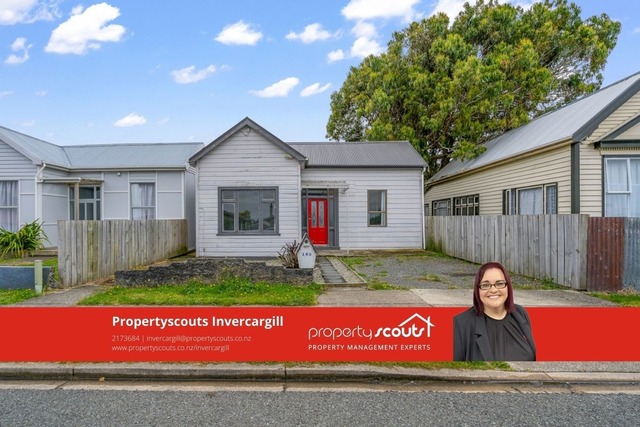 4 or 5 Bedroom Family Home in Appleby, Invercargill