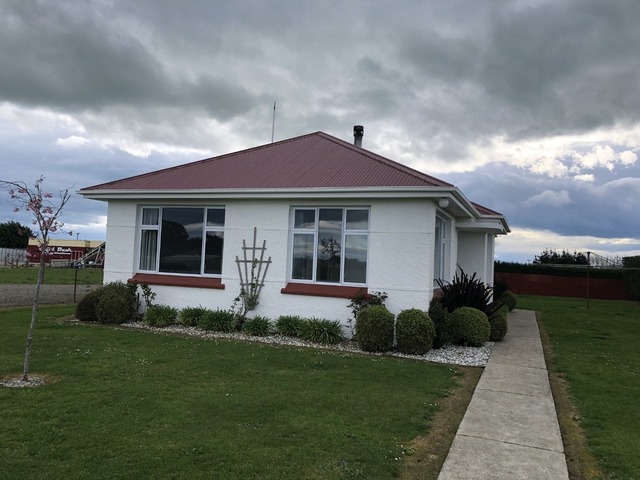 Fully furnished Rural living