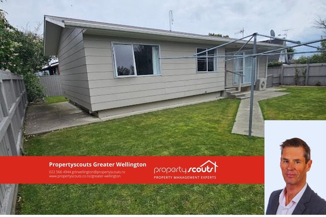 3 bedroom home in sunny Otaki