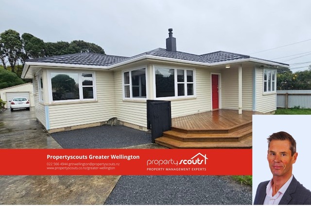 Cool 3 bedroom 2 bathroom Villa in Waikanae