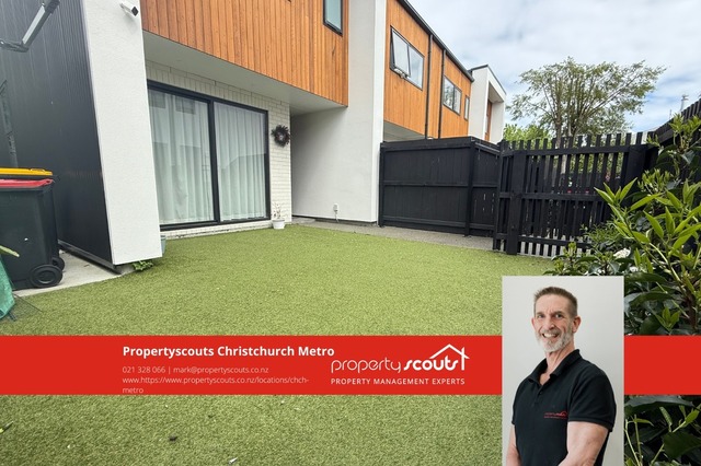 Modern, Low-Maintenance Living in the Heart of Addington