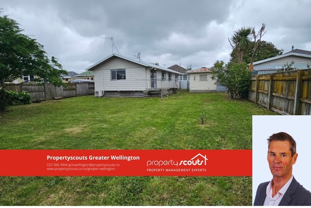 4 Bedroom Home on large Section.