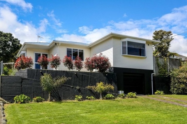 Sought-After Location